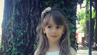 Ce frumoasa era Sofia, fetita de 6 ani care a murit arsa de vie in rulota din Constanta!