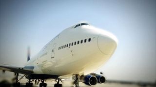 Un zbor de la Paris spre Glasgow a fost amanat, dupa ce un pasager a vazut un scorpion in aeronava