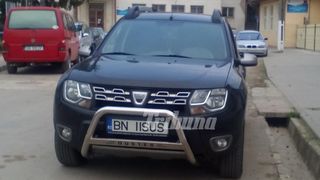 Masina lui Pomohaci, cu numarul "IISUS"