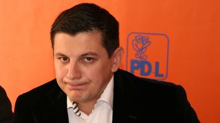 Fostul deputat Alin Trasculescu, inchis in Penitenciarul Focsani, a depus cerere de eliberare conditionata