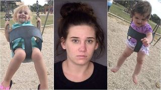 Avea doua fetite superbe, dar ce le-a facut intrece orice imaginatie. Tanara mama va sta acum ani grei dupa gratii