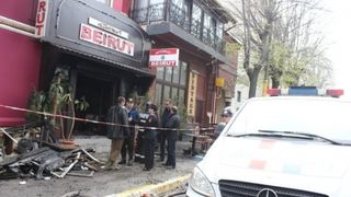 Patronul restaurantului Beirut, unde trei tinere au murit intr-un incendiu, condamnat la 10 ani de inchisoare