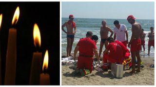 Tragedie la malul Marii Negre. Un medic a murit cand a intrat in mare