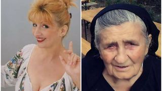 Mama Ilenei Ciuculete si-a adus "fata" acasa. Ce a aparut in curtea in care regretata artista s-a nascut si a copilarit?