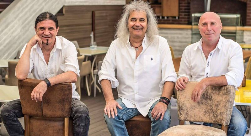 Cristi Minculescu, Valter Popa si Dori Borobeica au plecat din Iris