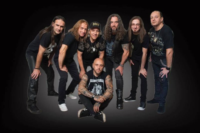 Noua formatie Iris, care va sarbatori 40 de ani de Iris