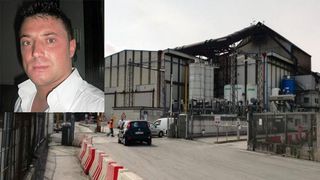 Tanar roman, mort in urma unui accident de munca in Italia. Ionut urma sa devina tatic in scurt timp