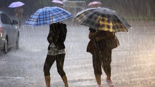 Informare meteo: ploi si vant in aproape toata tara