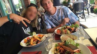 Un tanar de 21 de ani, fiul unei familii de romani stabilita in Elvetia, a fost gasit mort la o saptamana dupa ce disparuse in mod misterios - "Lucas a fost un baiat extraordinar!"