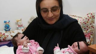 S-a aflat acum, dupa sase ani, cine a lasat-o gravida pe Maica Sebastiana, cea care a nascut gemene - E vorba tot despre o "fata bisericeasca"