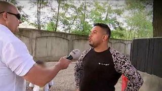 Suceava, al patrulea cel mai periculos oras din Romania. Echipa Stirilor Kanal D care a filmat materialul nici n-a avut curaj sa se dea jos din masina. Imagini nebune