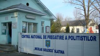 A fost admis la Scoala de Politie din Slatina cu nota 3,12. Cum a fost posibil sa intre cu o asemenea nota? Explicatia e uluitoare