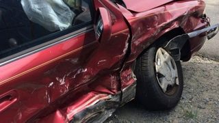 Accident pe autostrada A1, in judetul Timis. Sunt mai multe victime