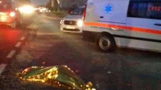 Accident tragic in Constanta! Un doctor a lovit mortal o femeie cu motocicleta - Medicul a murit si el la spital