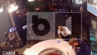 Noi imagini cu bataia dintre Mirel Palada si Mihai Gotiu