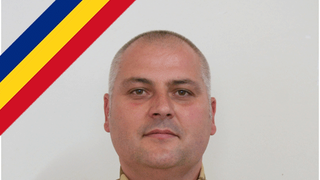 Unul din cei trei militari raniti in Afganistan a murit la spital - Mihai Stoica avea 41 de ani, era casatorit si avea un copil
