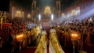 Imaginile care au SCANDALIZAT milioane de credinciosi: Filmul care 'a pus pe jar' Biserica Ortodoxa