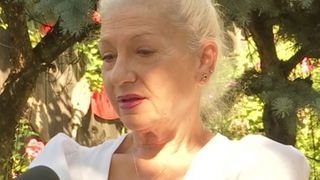 Dezvaluire socanta facuta de fosta iubita a jurnalistului Dumitru Tinu: „De cinci ani ma lupt cu cancerul”