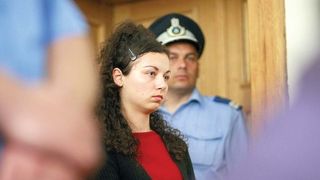 Studenta criminala, gest halucinant facut dupa gratii. Toate colegele de celula au ramas uimite
