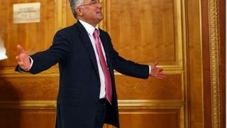 Fiica lui Adriean Videanu se marita. Cine este ginerele fostului ministru