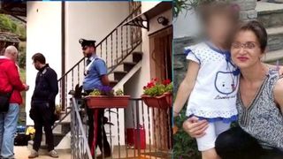 Detalii socante despre copilul care a fost ucis de mama, in Italia. Fetita a fost aruncata la tomberon, la varsta de trei luni