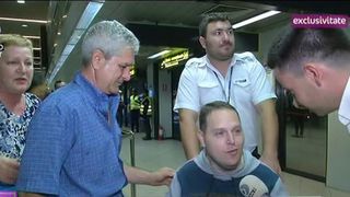 Razvan Iordache a inceput sa isi miste picioarele dupa 22 de ani petrecuti in scaun cu rotile! Tanarul a fost operat in Thailanda si a facut progrese vizibile: "Am renascut"