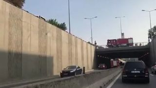 Carambol in Pasajul Baneasa! Sase masini au fost implicate in accident