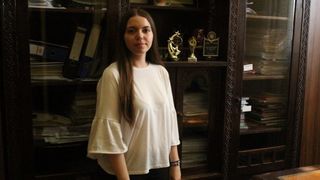 O eleva din Caracal a devenit bursiera a scolii de vara „Oxford for Romania”