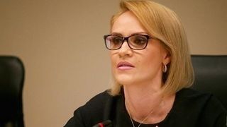 Gabriela Firea, despre panica de ieri din cauza furtunii: "E de preferat o aglomeratie in trafic, decat pierderea de vieti omenesti"