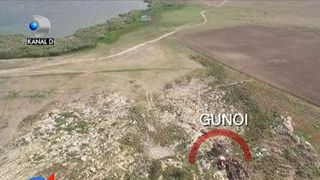 Scene incredibile in Constanta! Primaria arunca tone de gunoi pe camp. De ce? Uitati raspunsul