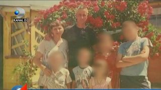 &rdquo;Asteptam sa fim daramati. Copiii sunt speriati. Patru politisti au venit&rdquo; O familie cu 5 copii din Galati risca sa ajunga in strada, din cauza Primariei