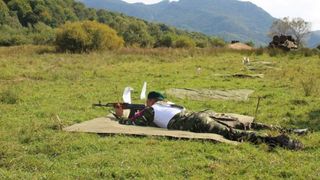 Moarte misterioasa intr-un poligon al armatei din Mogosoaia