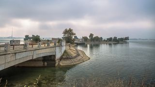 In cazul unui cutremur mai mare, Lacul Morii ar putea ”ineca” Bucurestiul. Ce spun specialistii despre acest scenariu