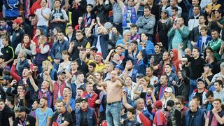 Masuri de ordine drastice, la meciul dintre FCSB si Dinamo. Peste 400 de jandarmi sunt gata sa intervina in orice situatie