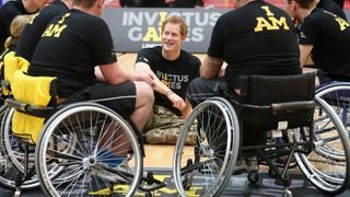 Imagini impresionante. Cum a fost afisat drapelul Romaniei la ceremonia de deschidere a Jocurilor Invictus 2017