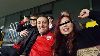 Calin Geambasu, acuzatii dure la adresa tatalui sau: ”N-am vazut niciun ban de la el. A fost munca mea de aproape 2.000 de ore si niciun ban, niciun multumesc”