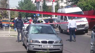 Un sofer baut a omorat un om pe o trecere de pietoni din Capitala, apoi a fugit de la locul faptei. Conducatorul auto a fost arestat preventiv