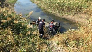 Mama unui politist a murit pe loc, pe drumul de intoarcere de la Manastirea Maxineni, unde se rugase la slujba de duminica