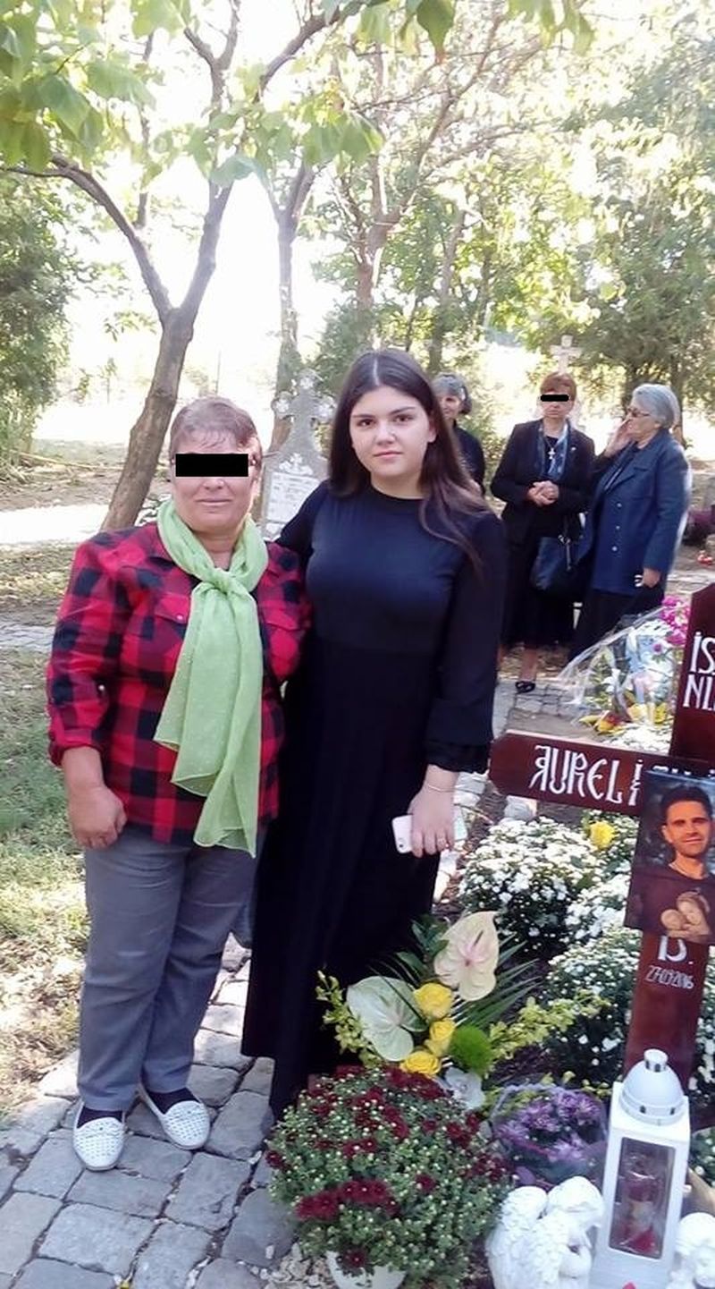 Fiica lui Aurelian Preda a socat pe toata lumea