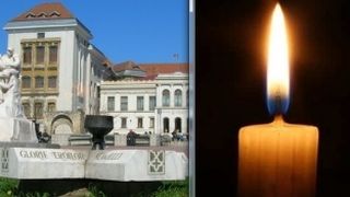 Soc la Iasi! Un profesor universitar s-a aruncat in gol de la etaj. A lasat un bilet de adio