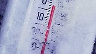 Temperaturi de iarna la Miercurea Ciuc