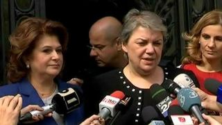 Sevil Shhaideh si Rovana Plumb, sustinute neconditionat de PSD. Dragnea: "Suntem suparati pe o balta, da-o naibii de balta"