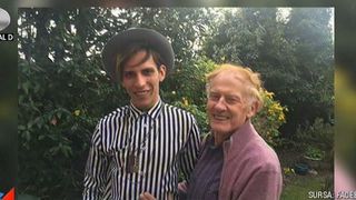 Batut, dar bogat! Cu ce avere se alege Florin, tanarul de 25 ani, dupa ce va divorta de batranul de 79 de ani, care l-a batut in timp ce dormea: "A zis ca ma omoara"