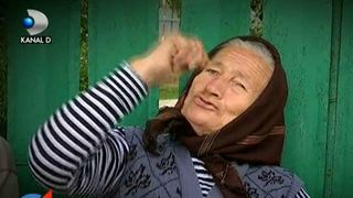 Fantastic! Ce a facut aceasta batrana cand sotul ei a murit: "I-am turnat 3 litri pe gat si l-am tinut in caldurile alea 3 zile"