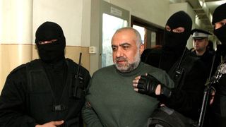 Omar Hayssam, internat de urgenta la spital