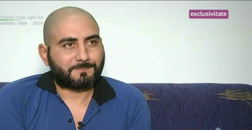 Povestea traficantului de droguri, prins dupa ce a stat ascuns 10 ani in Italia. Cel mai mare regret al sau e ca nu poate fi alaturi de fiul lui