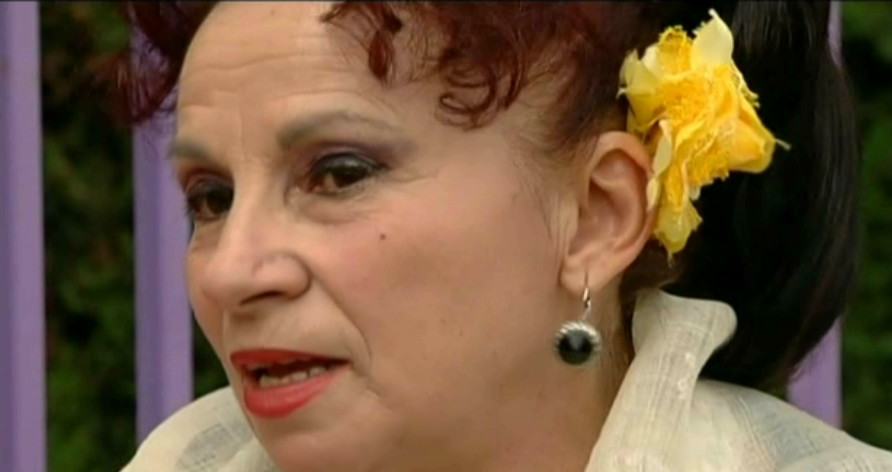 Viata zbuciumata a Gherghinei Stancu: i-a ars casa, a ramas vaduva, iar de ani buni se lupta cu o boala grea