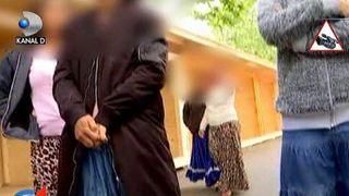 Vanzatorii ambulanti au ocupat capitala. Nu se mai tem de nimeni, nici macar de politisti