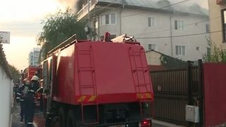 Parchetul de pe langa Tribunalul Bucuresti a inceput urmarirea penala in rem in cazul azilului de batrani care a luat foc