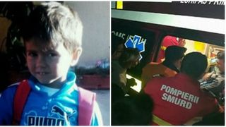 Copil de 3 ani din Arges, disparut intr-o livada a bunicilor. Unde a fost gasit dupa 5 ore